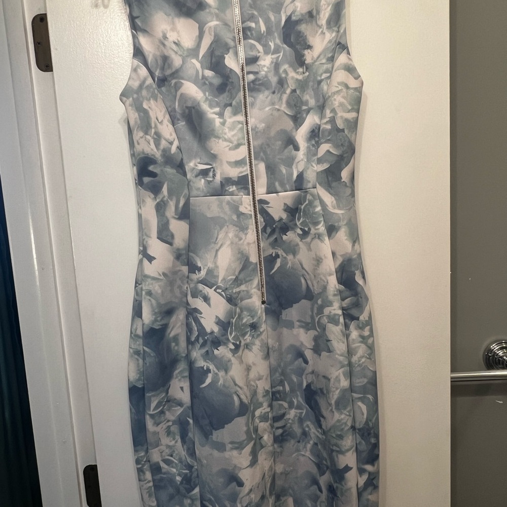 Calvin Klein Midi Dress - Picture 2 of 5